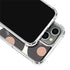 Colorful Records iPhone 13 Pro Max Clear Case